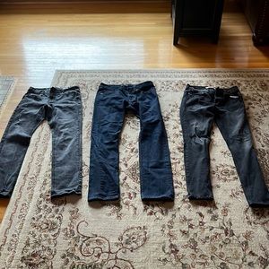 Bundle of Means Jeans